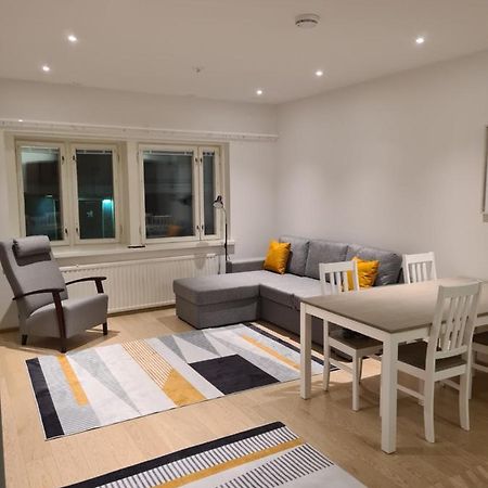 רובניימי Lapland Luxury Apartments מראה חיצוני תמונה