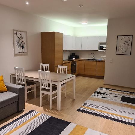 רובניימי Lapland Luxury Apartments מראה חיצוני תמונה