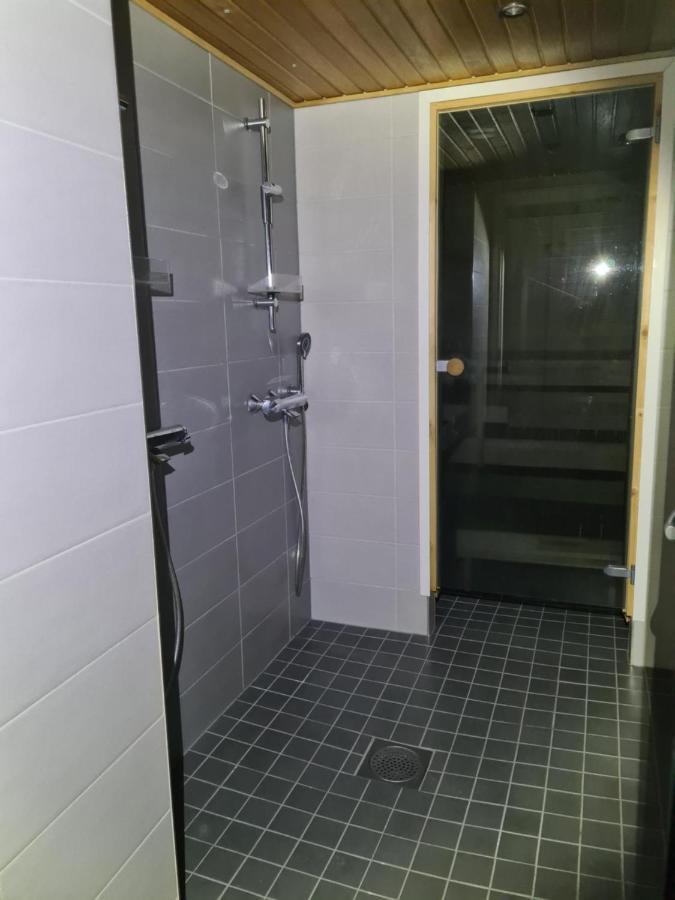 רובניימי Lapland Luxury Apartments מראה חיצוני תמונה