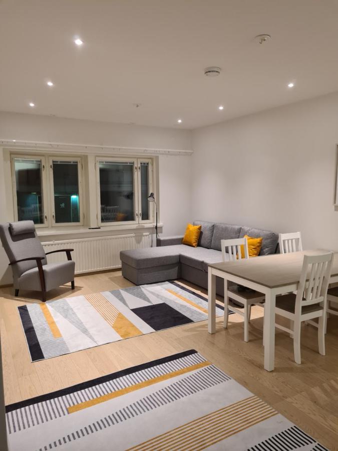 רובניימי Lapland Luxury Apartments מראה חיצוני תמונה