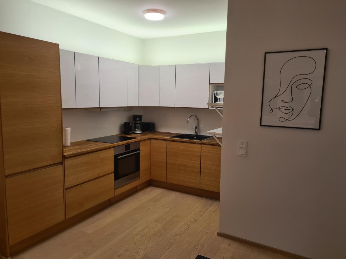 רובניימי Lapland Luxury Apartments מראה חיצוני תמונה