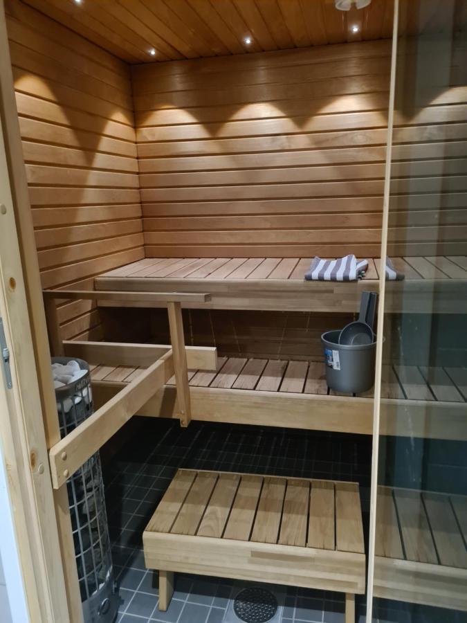 רובניימי Lapland Luxury Apartments מראה חיצוני תמונה