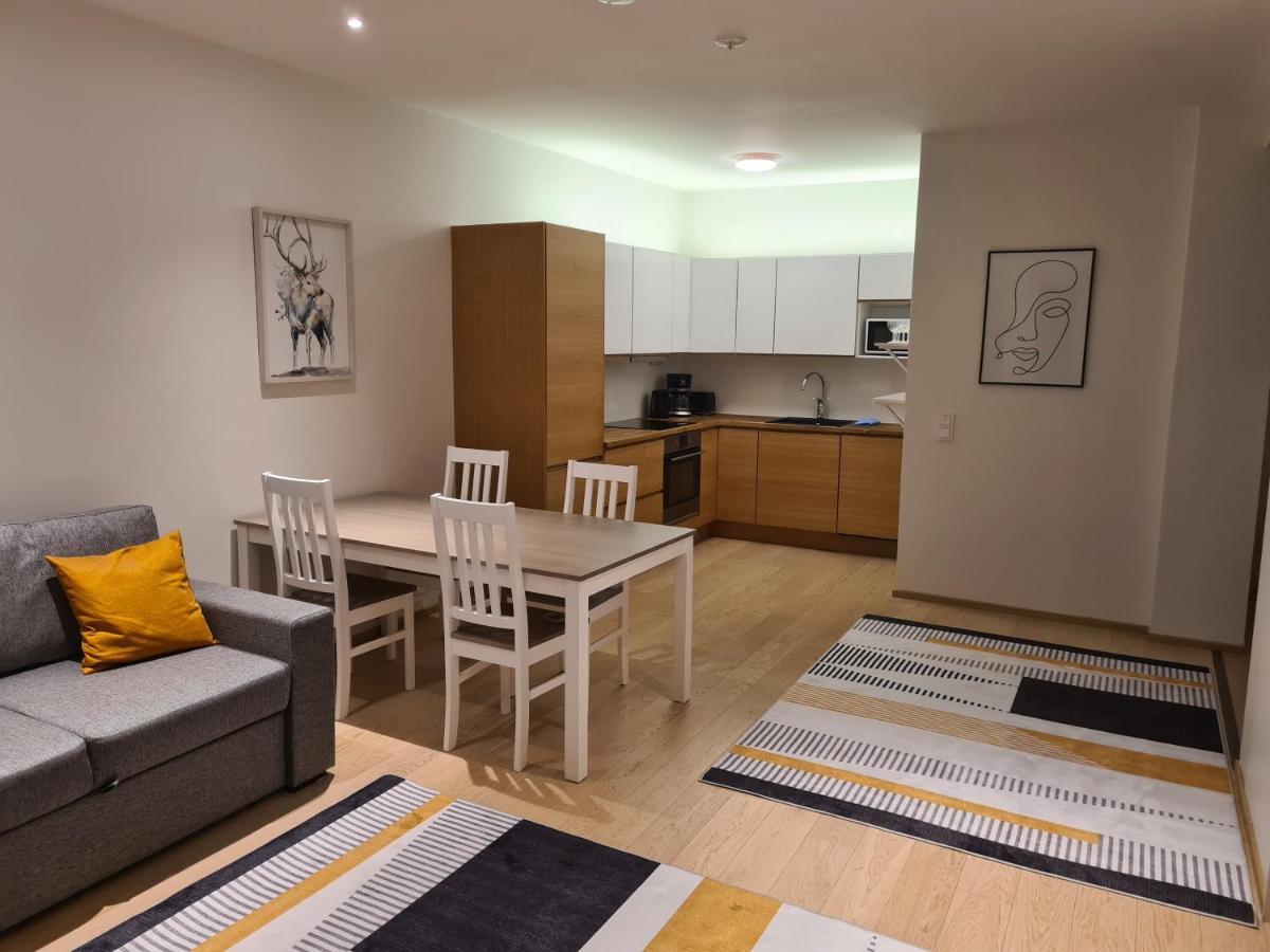 רובניימי Lapland Luxury Apartments מראה חיצוני תמונה