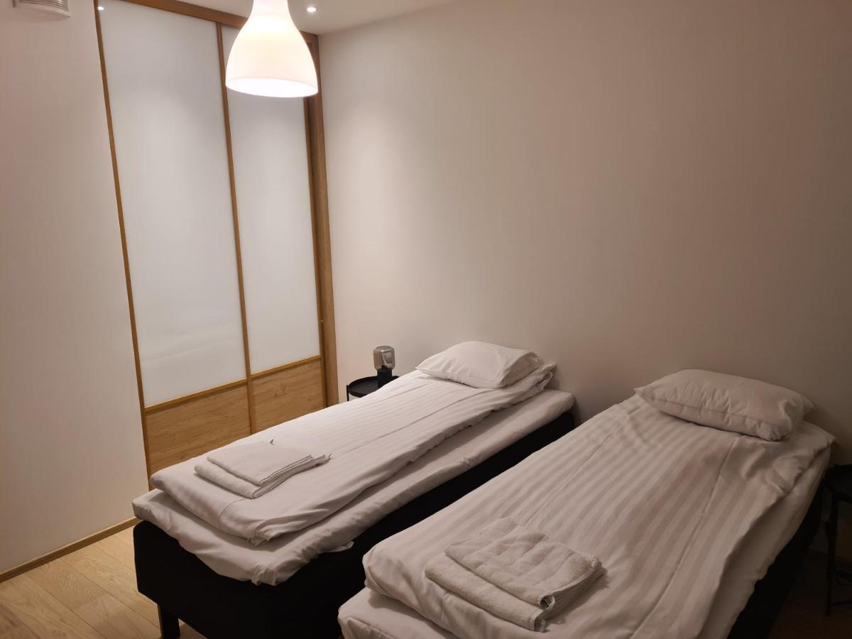 רובניימי Lapland Luxury Apartments מראה חיצוני תמונה