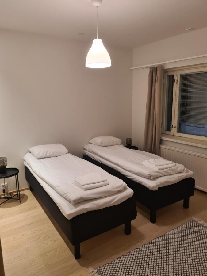 רובניימי Lapland Luxury Apartments מראה חיצוני תמונה